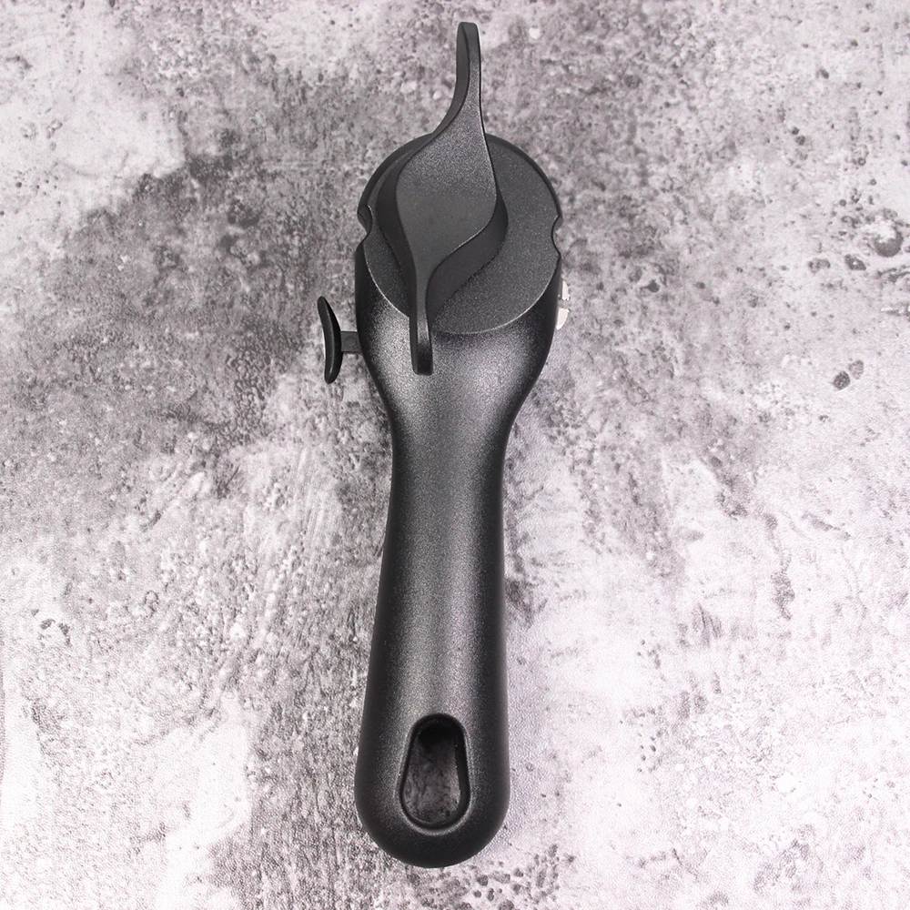 Ручной консервный нож с мягкой ручкой эргономичный Гладкий край боковая резка