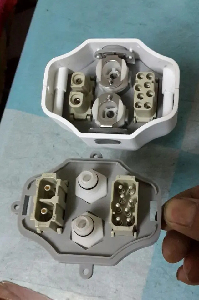 

ipl shr laser handle connector joint parts for sale 2 pcs per lot
