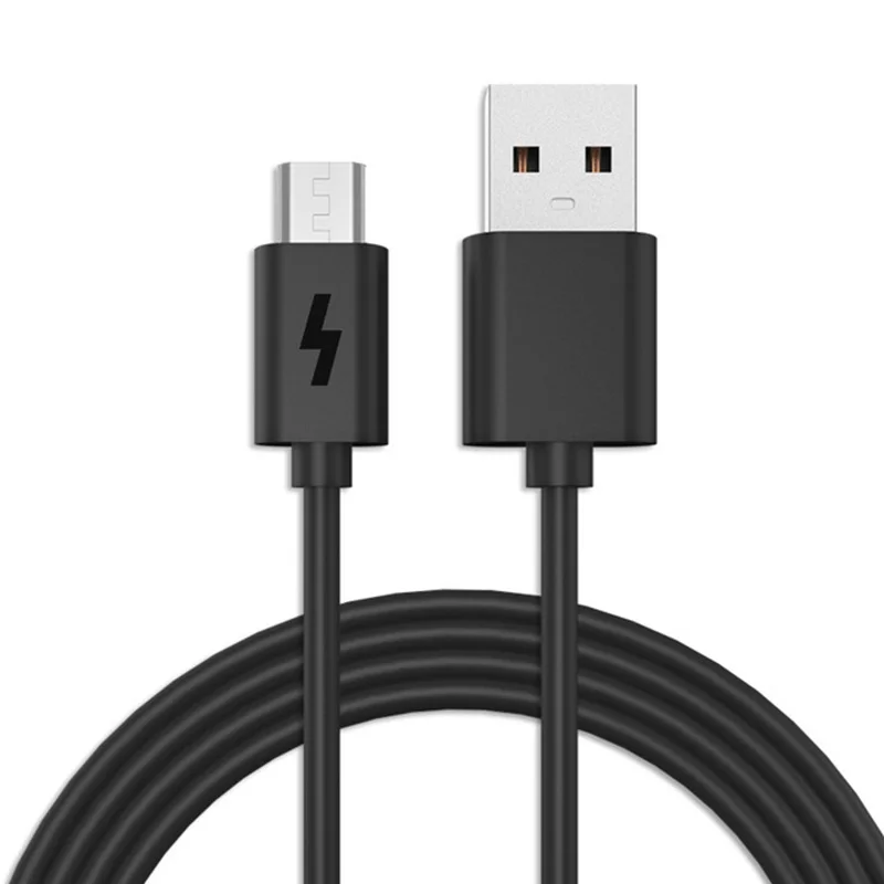 Оригинал MEIZU микро USB кабель 100 см 2A для зарядки или передачи данных со штекером MX2