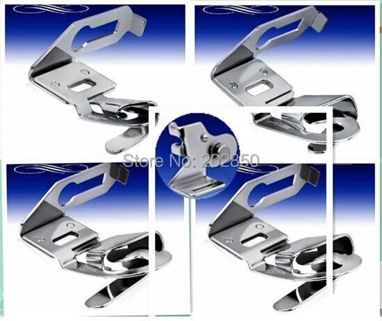 Бытовая электрическая многофункциональная швейная машина пеньковая Лапка для