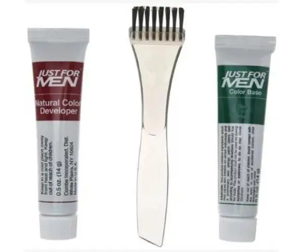 Бесплатная доставка австралийских мужских красителей для бороды без тоника