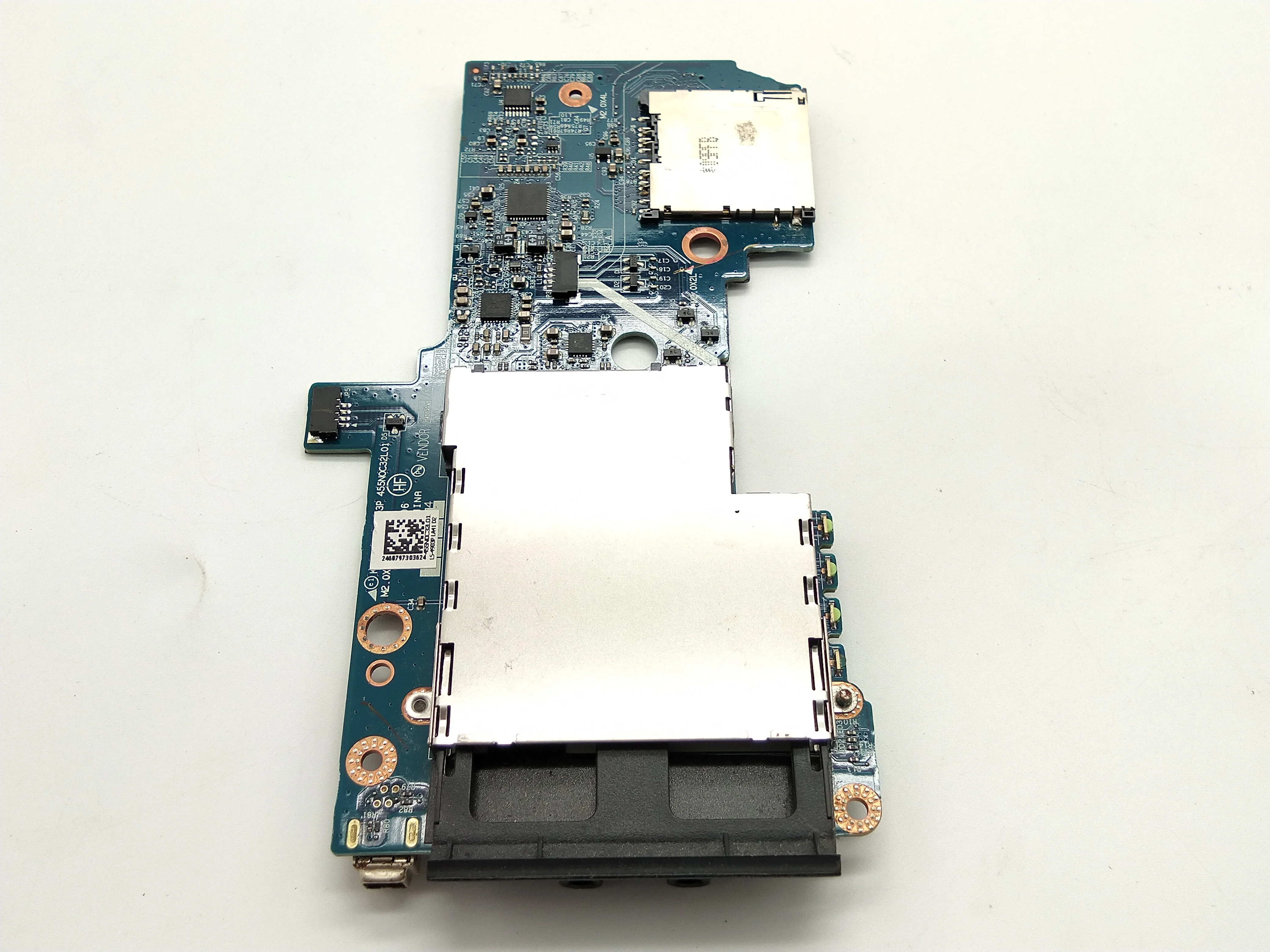 

hp 8440P 8440w sd LS-4903P