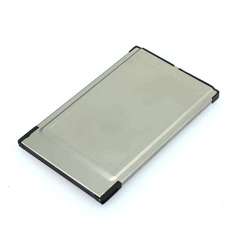 ESATA расширитель Cardbus конвертер eSATA адаптер PCMCIA pcmccia до 2 портов II для ноутбука|Платы