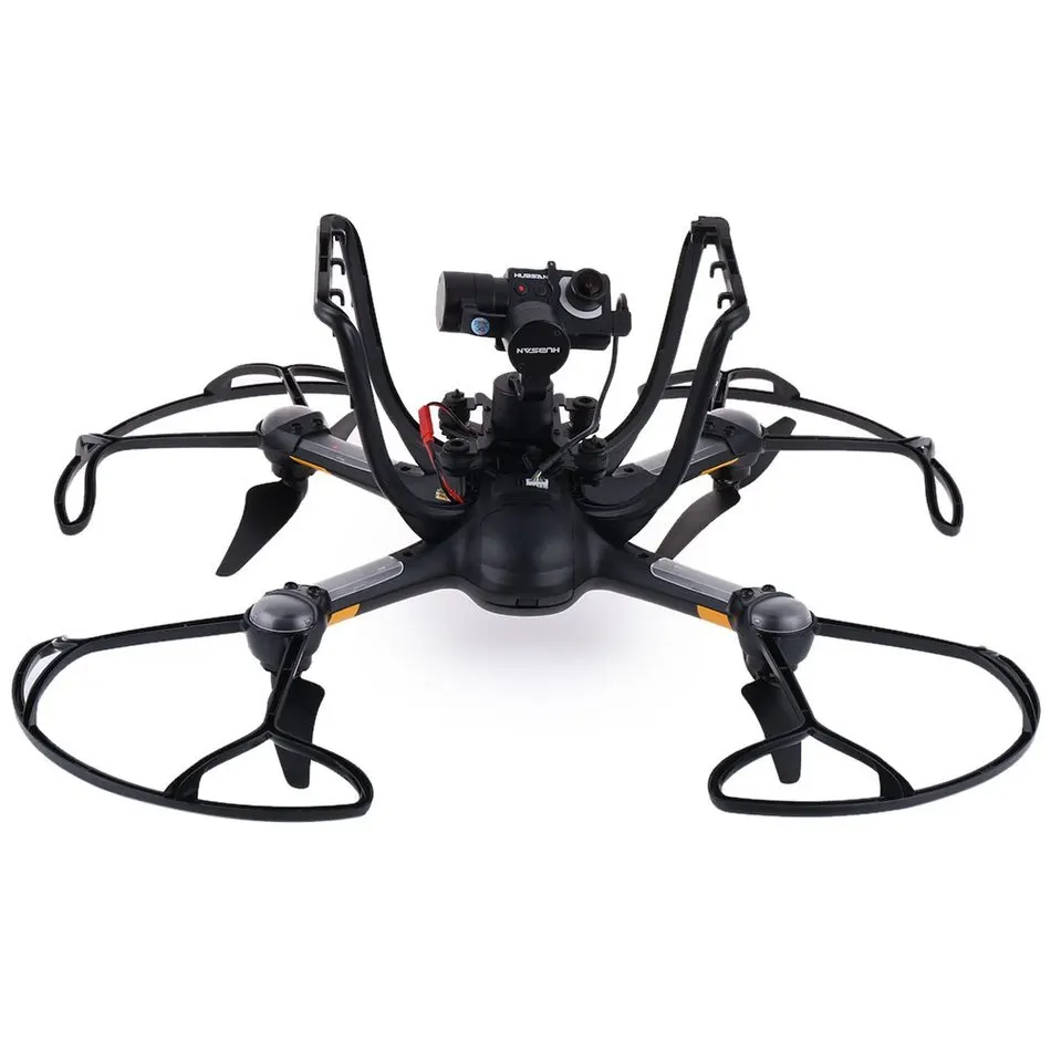 Hubsan H109S pro rc дроны 5.8 Г FPV системы 1080 P HD Камера GPS 2.4 ГГц 6 оси 7CH Радиоуправляемый