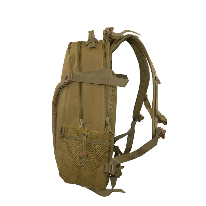 30L Тактический Рюкзак Molle военные сумки на открытом воздухе военный тактический походный рюкзак для воды#2d25