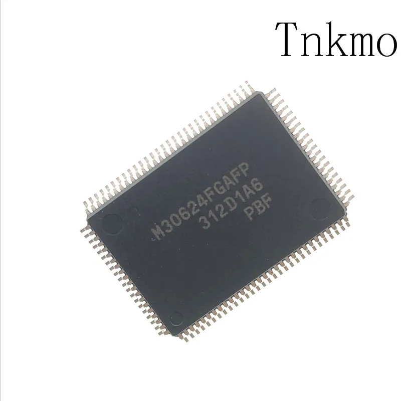 1 шт. M30624FGAFP M30624 PQFP100 M16C CISC 256KB Flash | Электроника