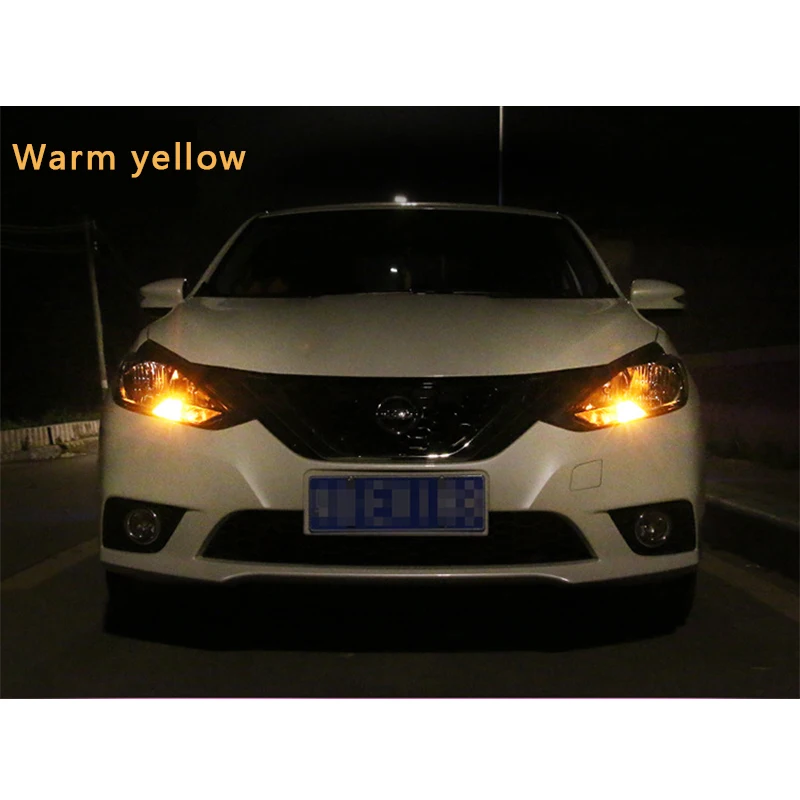 2x T10 W5W CREE Chip Led 45W алюминиевый корпус лампы DRL Габаритные фонари для автомобиля