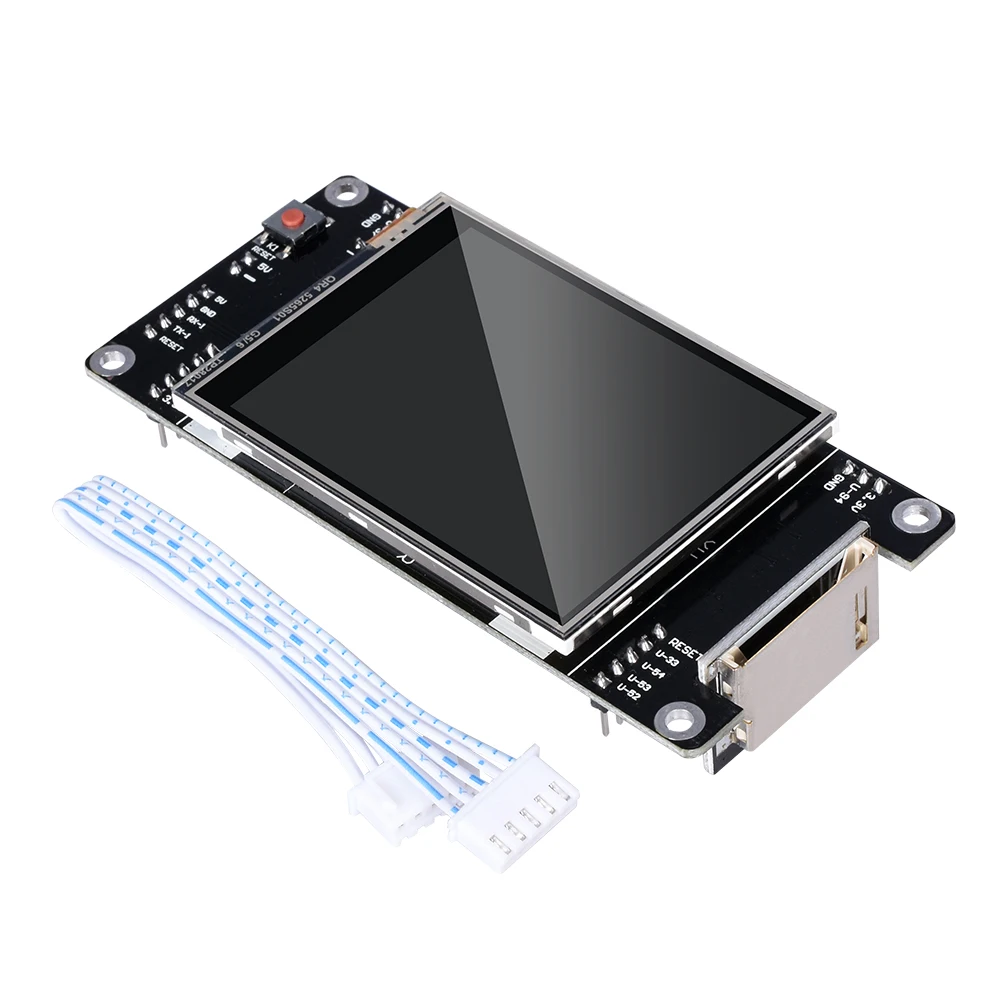 BIGTREETECH SKR мини V1.1 плата управления 32 бит с TMC2208 TMC21308 драйвер для Reprap MKS Gen L 3d принтер