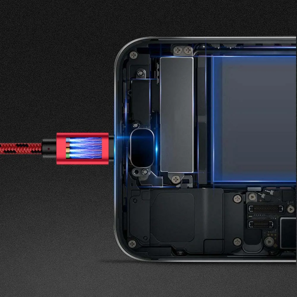 MUSTTRUE usb type-C кабель для Xiaomi mi9 huawei P20 USB C samsung S10 быстрой зарядки телефонов передачи