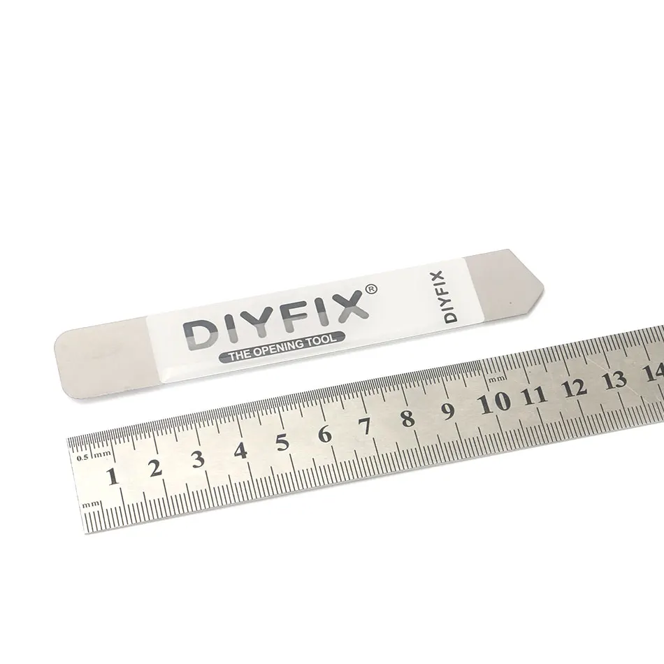 DIYFIX 5 шт. лезвие из нержавеющей стали мягкий тонкий экран для телефона и планшета