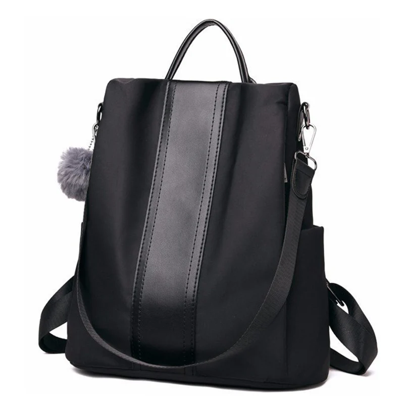 Модные женские рюкзаки 2019 сумка на плечо женский рюкзак из искусственной кожи