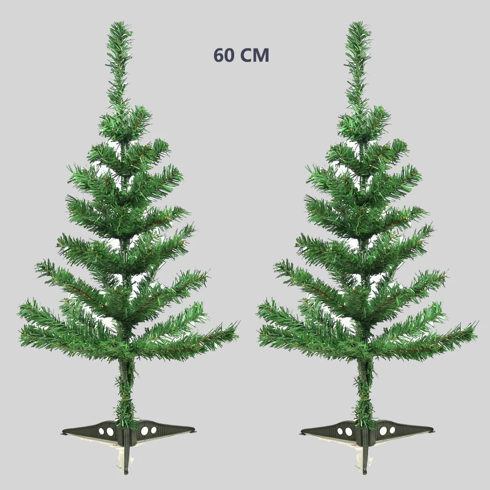 Рождественская елка ПВХ 30 см 90 150 зеленый Пинастер сосна Рождественское