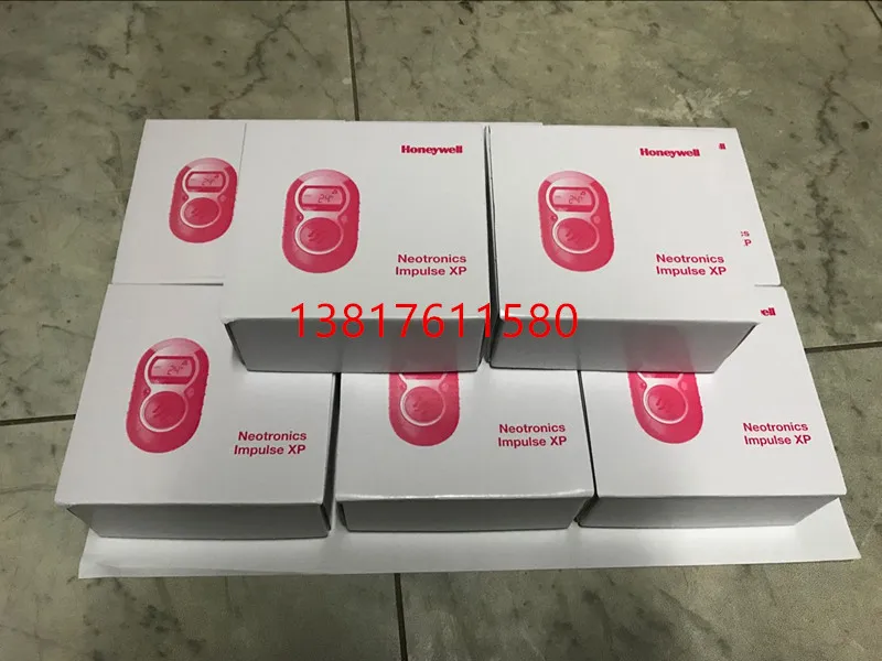 

Honeywell IMPULSE XP-NH3 portable ammonia detector NH3 alarm NH3 detector