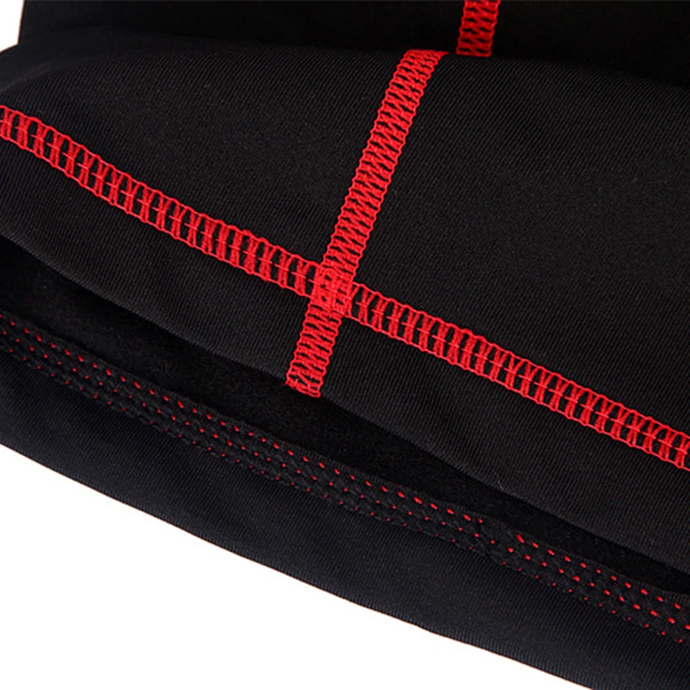 Мужские флисовые лосины и штаны WOSAWE Теплые для велоспорта лыжного спорта фитнеса