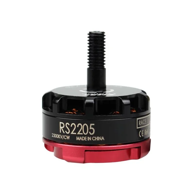 Двигатель Emax RS2205 2300KV 2600KV гоночное издание CW/CCW для радиоуправляемого вертолета