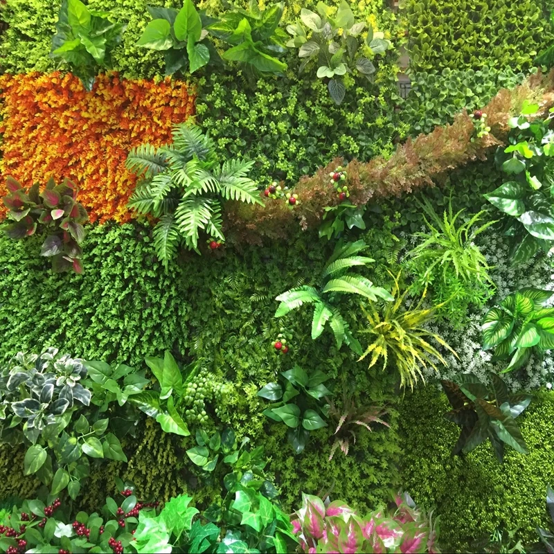 Искусственные растения 40*60 см газон искусственная трава ковер садовый декор