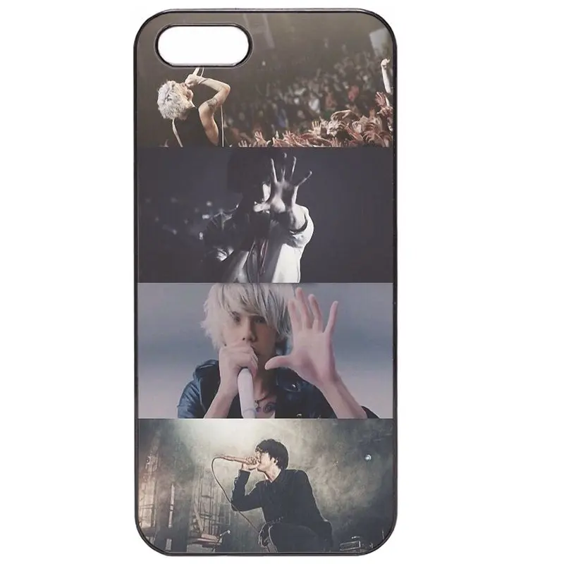 ONE OK ROCK Японии Для Huawei G6 G7 G8 Honor 5А 8 V8 Примечание LG G2 G3 Mini K7 V20 Жесткий Телефон |