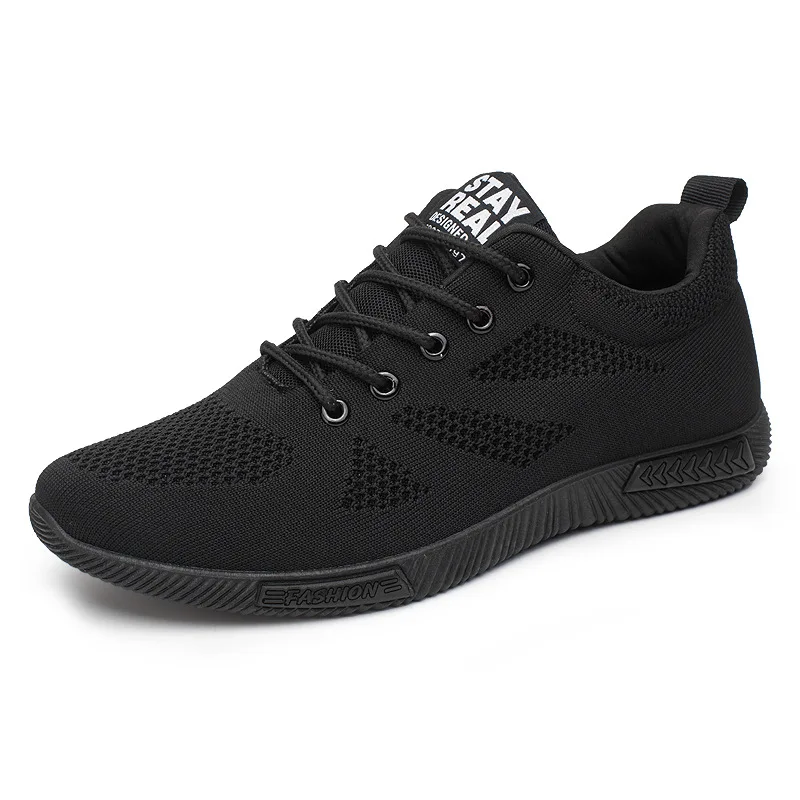 Mens Shoes Casual Sneakers for Men 2019 Spring Lightweight Fashion Comfortable Non-leather Zapatos De Hombre | Обувь