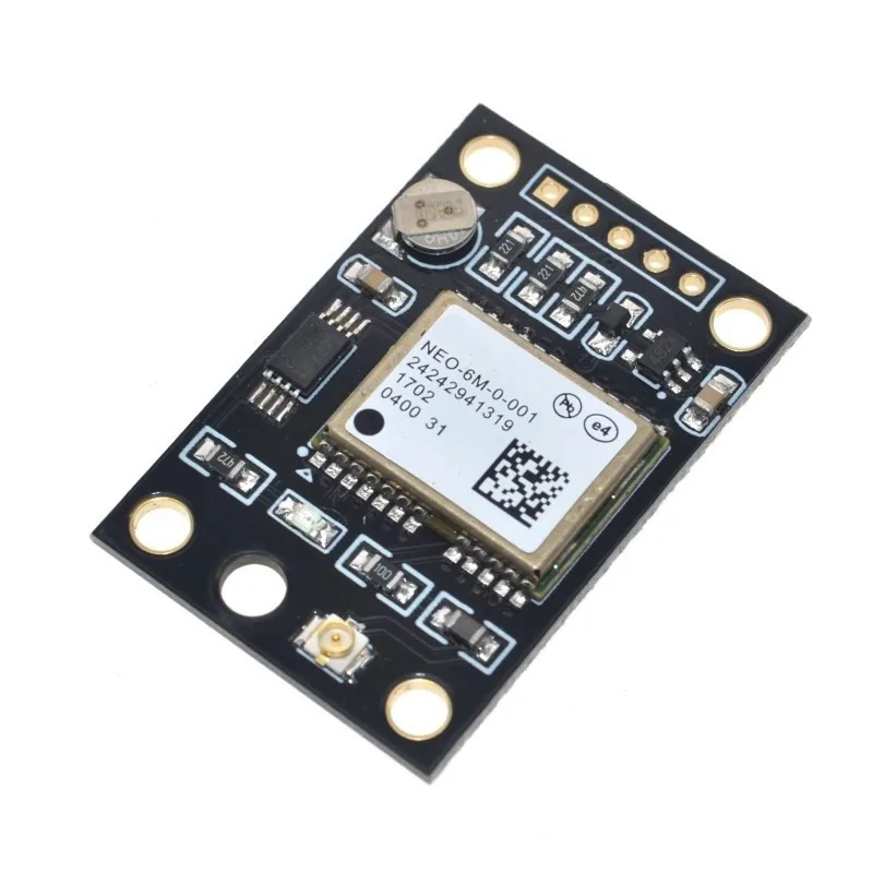GY-NEO6MV2 NEO-6M gps модуль NEO6MV2 с управлением полетом EEPROM MWC APM2.5 для arduino Diy Kit
