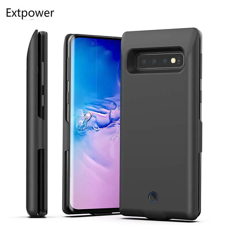 Портативное зарядное устройство Extpower для Samsung Galaxy Note 8 аккумулятор 7200 мач