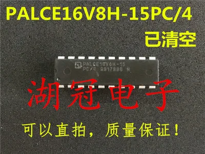 

Freeshipping PALCE16V8 PALCE16V8H-15PC/4