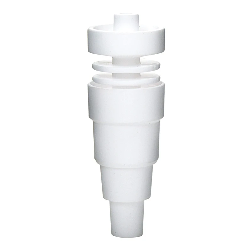 Курение dogo оптовая продажа Domeless 6 в 1 Мужской Женский керамика ногтей