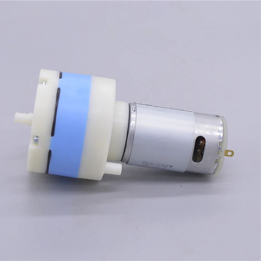 12V/24V DC5 24V mute 555 воздушный насос отрицательного давления 80Kpa 17L/мин устройство