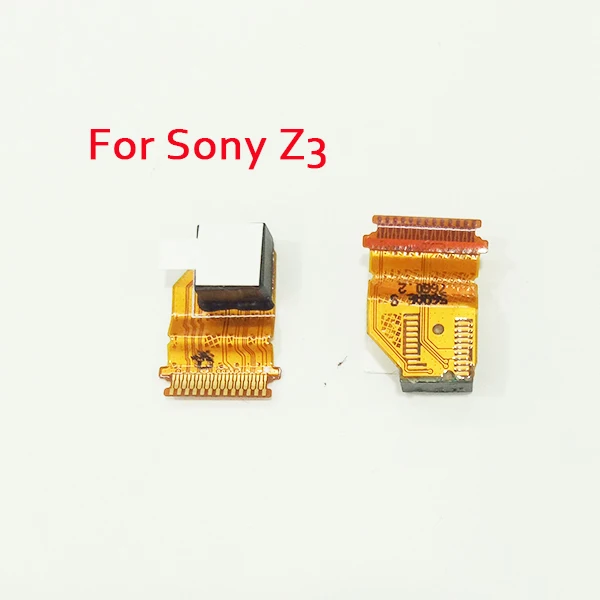 Маленький модуль передней камеры для Sony Xperia Z3 L55t D6603 D6653 Z2 L50W D6502 D6503 Z1 C6902 C6903 L39 L39H |