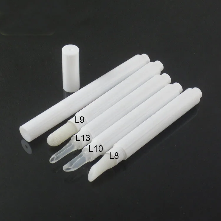 3ml click type plastic cosmetic pen for lip gloss eye serum essence acne vulgaris spot removal art nail skin care cosmetic pack