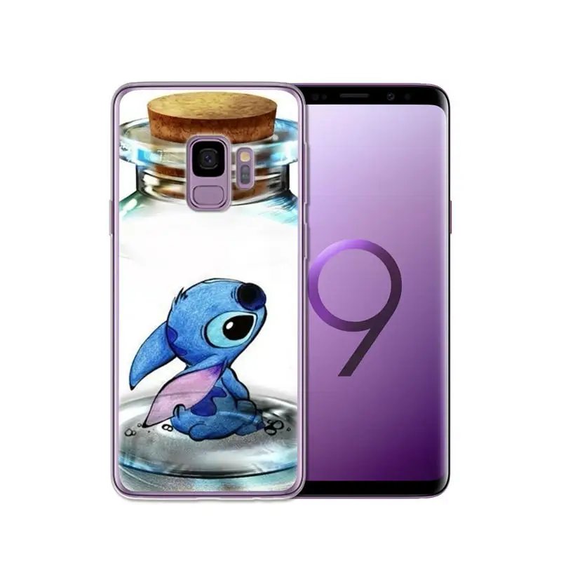 Мультяшный чехол для Samsung Galaxy A3 A5 A6 A7 A8 2015 2016 2017 2018 плюс оболочка Мягкий