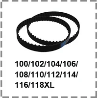 SUMRAY XL Сроки Belt80XL/82XL/84XL/86XL/88XL/90XL/92XL/94XL/96XL/98XL Трансмиссия ремень для XL Сроки Шкивы 11 мм Ширина ремня