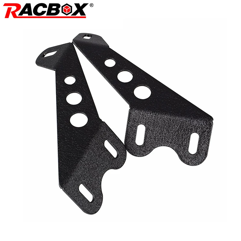 Светодиодный светильник RACBOX 20 дюймов крепежный кронштейн для крепления бруска