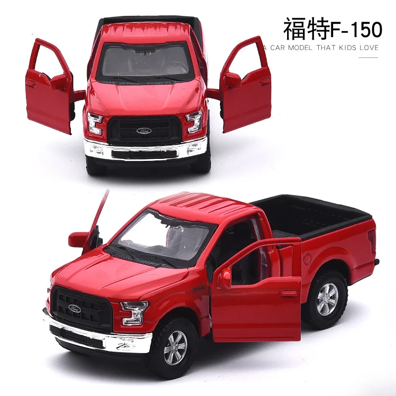 Литой под давлением мини-карманный автомобиль 1:36 модель детского автомобиля