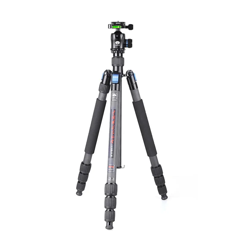 Sirui Pro Профессиональный штатив для SLR камеры + шаровая Головка Комплект