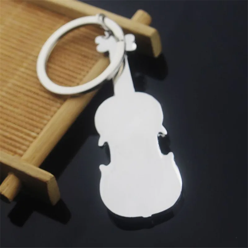Bycobecy 2019 High Quality Unisex New Fashion Key Case Smooth Guitar Music Violin Wallet Organizer Holder | Багаж и сумки