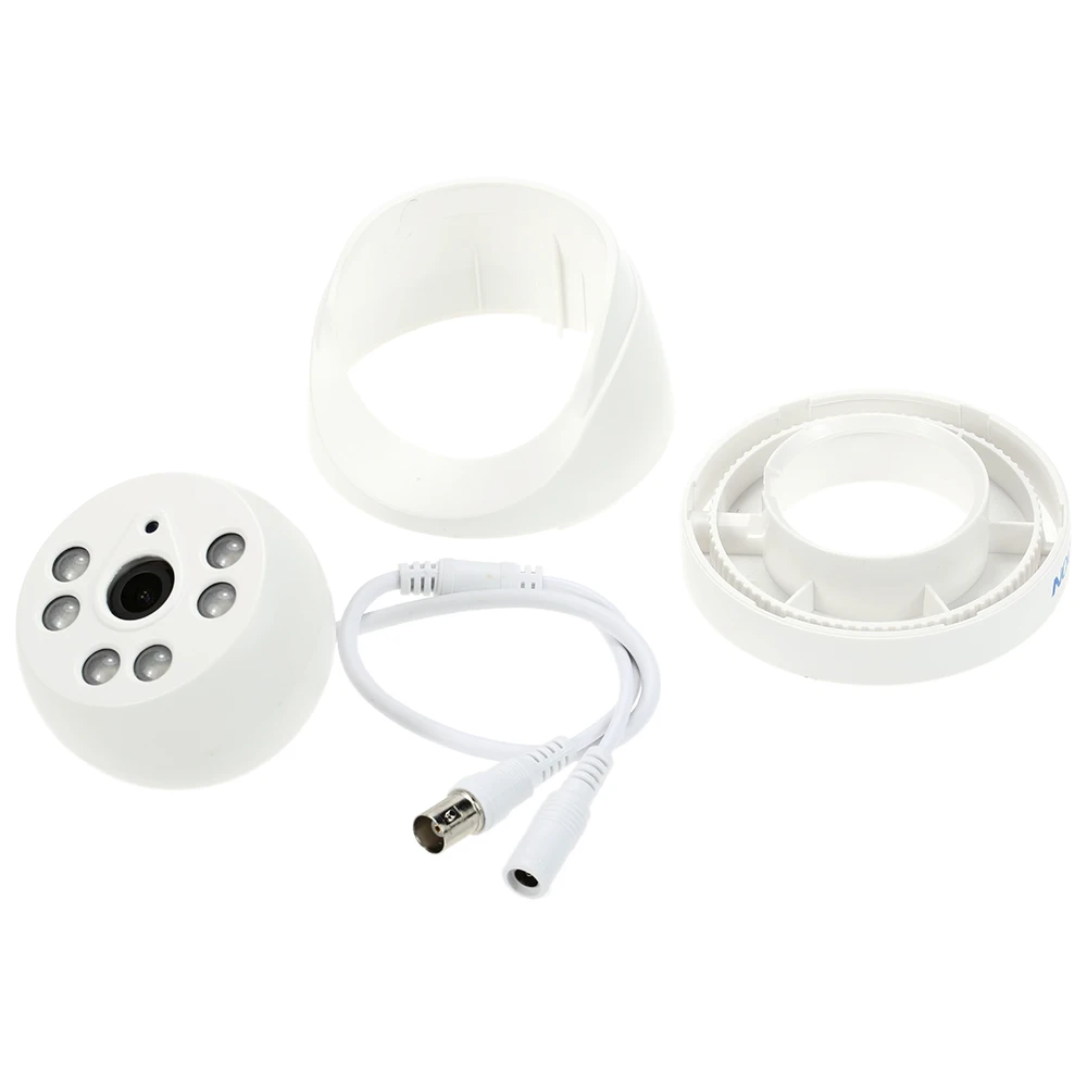 KKmoon 1080P 2.0MP купольная AHD камера наблюдения аналоговая CCTV безопасности для
