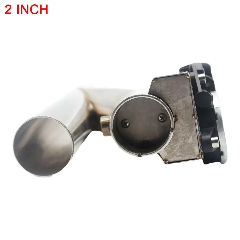 Новая Универсальная выхлопная труба с дистанционным управлением вытяжной