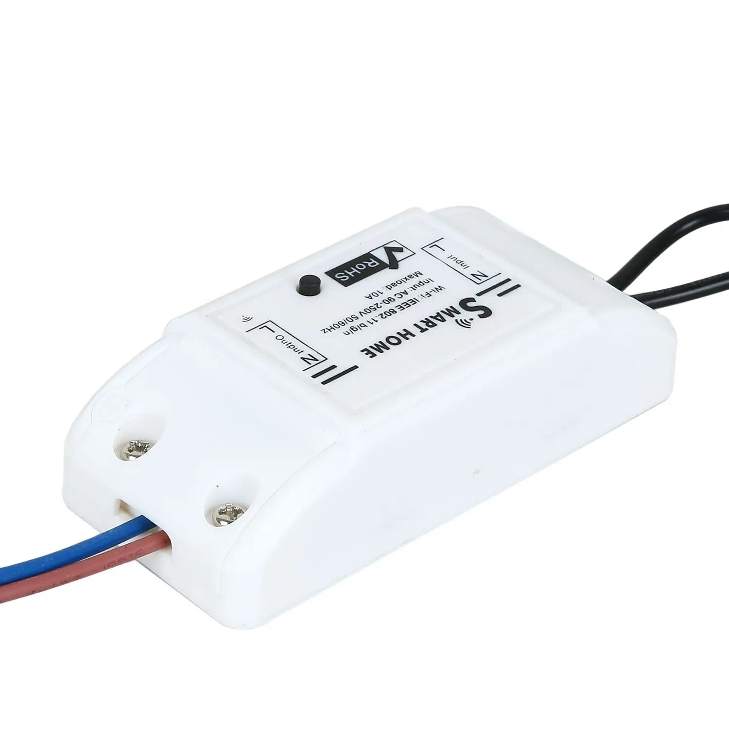 SHGO 10A Wifi беспроводной пульт дистанционного управления DIY переключатель для Android и
