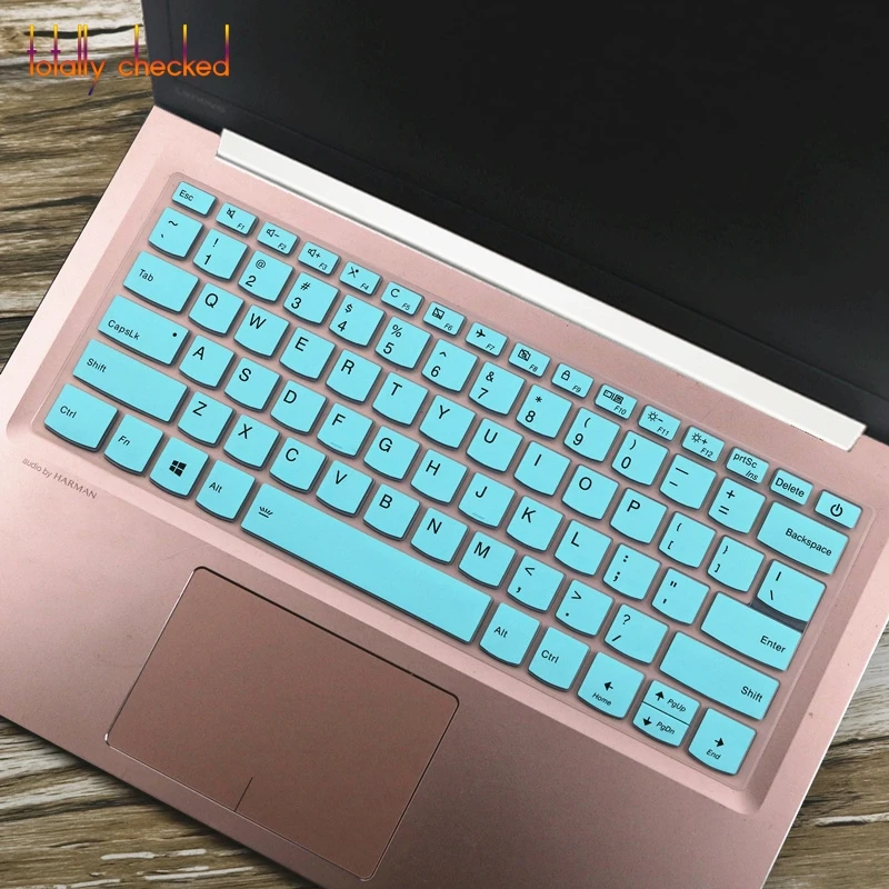 Защитная крышка для клавиатуры lenovo Ideapad C340 14 дюймов C340-14API c340-14iwl C340 C 340 14API 14IWL