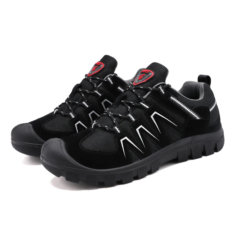 New Classics Style Men Breathable Hiking Shoes Action Leather Athletic Lace Up Outdoor Jogging climbing Sport | Спорт и развлечения