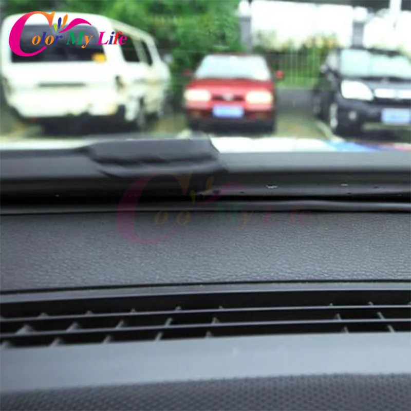 Уплотнительные ленты для внутреннего стекла Передняя Лента приборной панели BMW