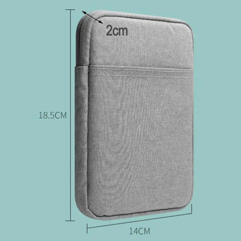 6 дюймовый датчик чтения электронных книг Защитный чехол с откидной крышкой для