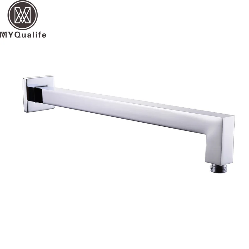 Бесплатная доставка настенный кронштейн для душа хромированная латунная