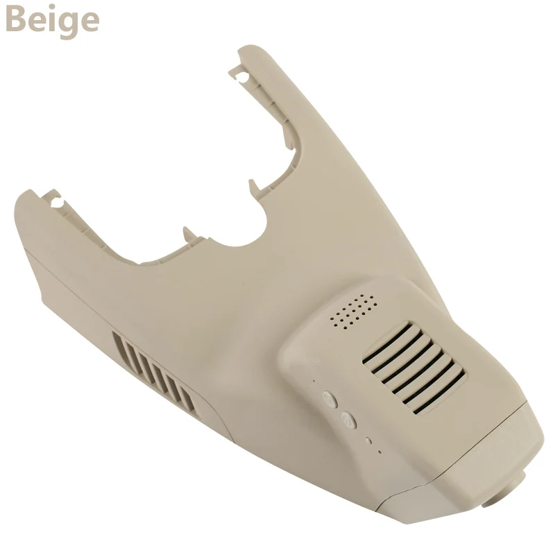 Beige Carbar Ambarella A12 Wifi 1080P HD Автомобильный dvr видеорегистратор Mercedes Benz GLA CLA General- видеорегистратор - Название цвета: Beige