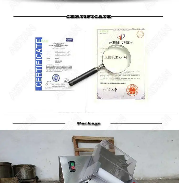 DR2A Высокое качество Электрический коммерческий нержавеющей стали раскатыватель теста для пиццы/тестовальцовочная машина/машина для прессовки теста машины