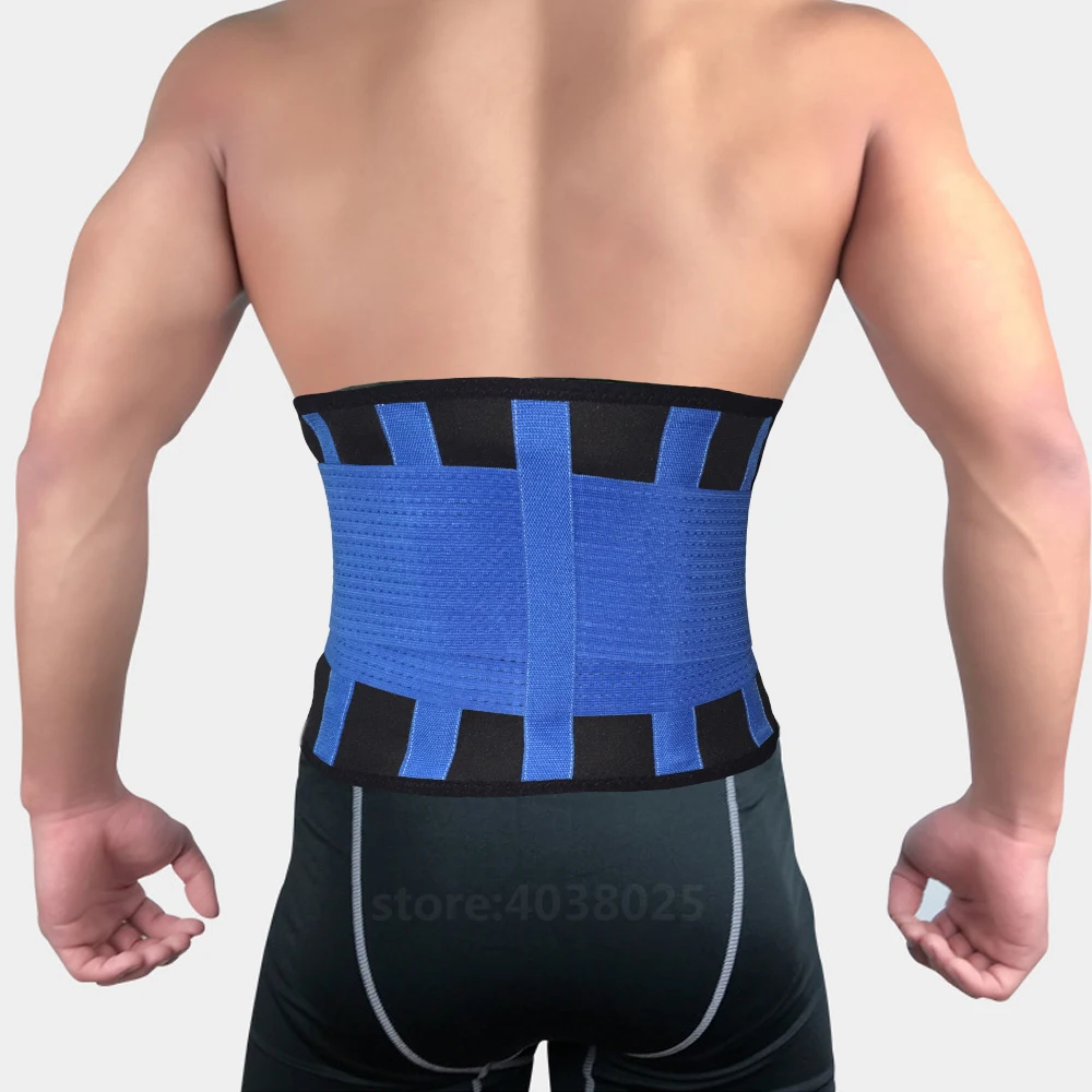 Горячий корсет для коррекции осанки пояс ортопедическая скобка Поясничный