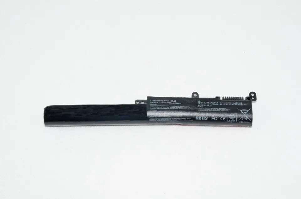 JIGU 0B110-00440100 A31N1601 Аккумулятор для ноутбука ASUS дляvivobook Max X541N X541S X541SC X541U 3 клетки