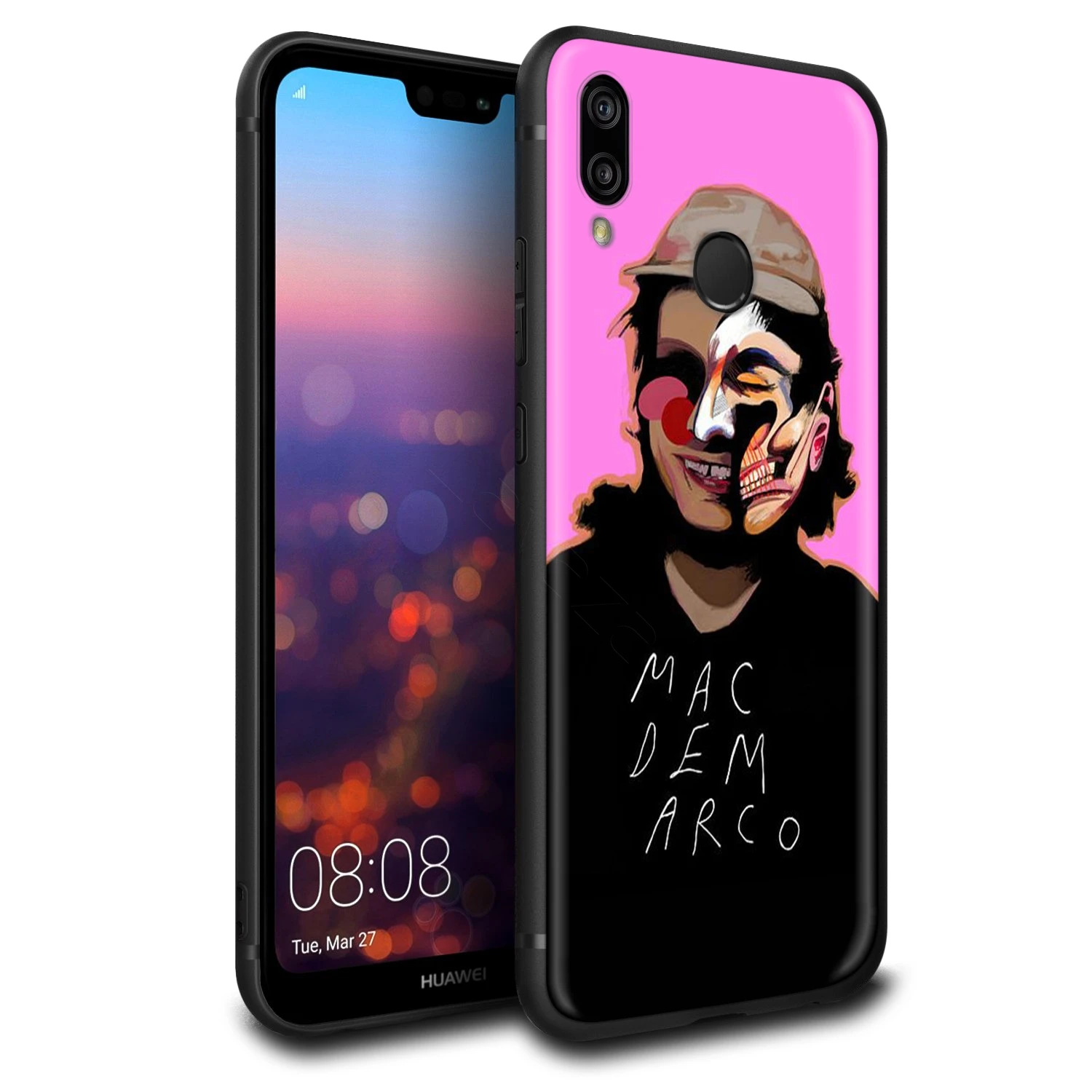 Чехол для Huawei P30 P20 P10 P9 P8 Mate 20 10 Pro Lite P Smart 2017|Бамперы| |