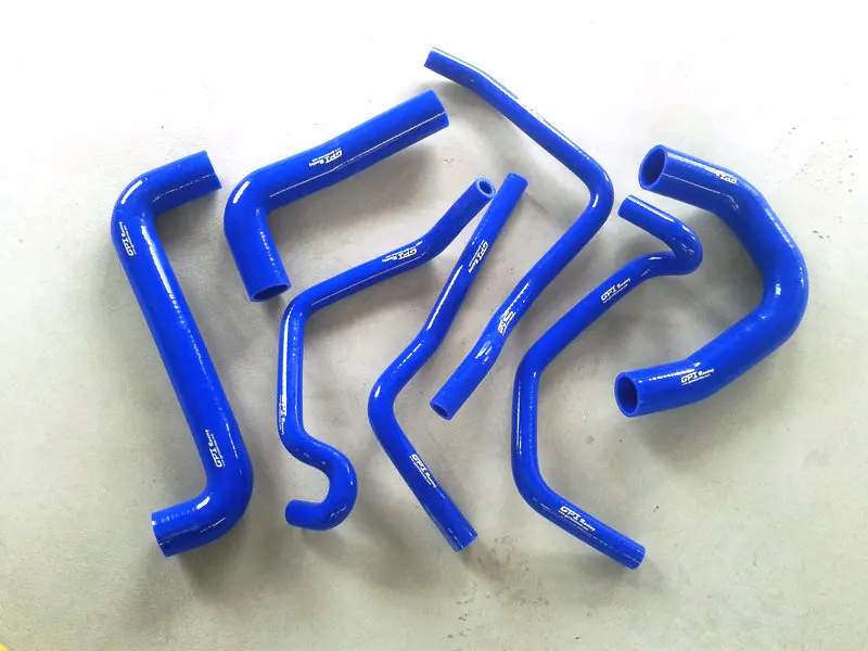 Силиконовый шланг нагревателя радиатора новой производительности для Holden