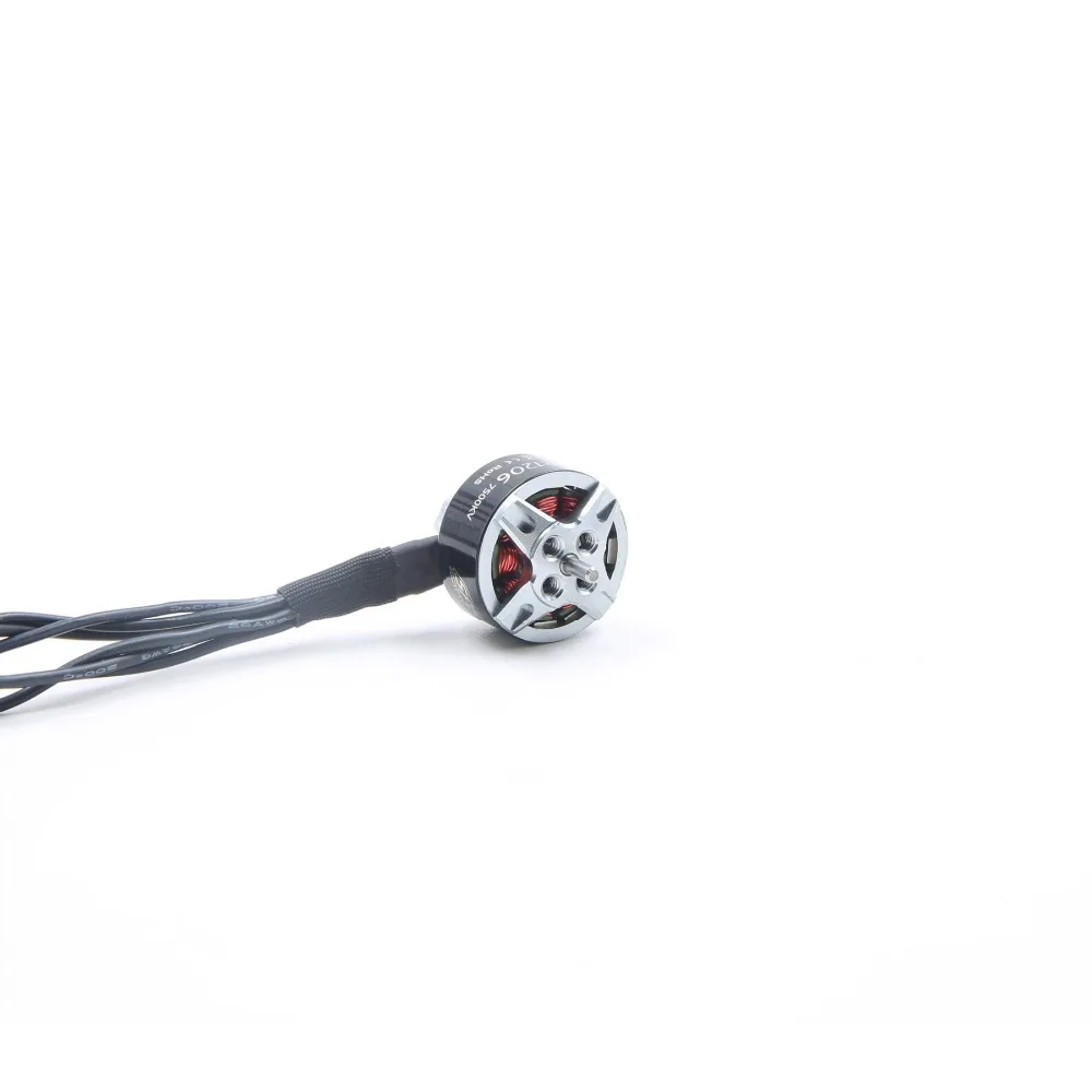 Бесщеточный двигатель GEPRC GR1206 4500KV 6000KV 7500KV для гоночного дрона DIY RC FPV|Детали и